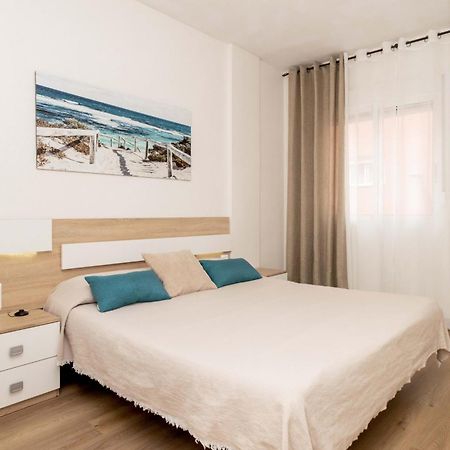 Jose Hurtado Apartamento Torrevieja Exteriör bild