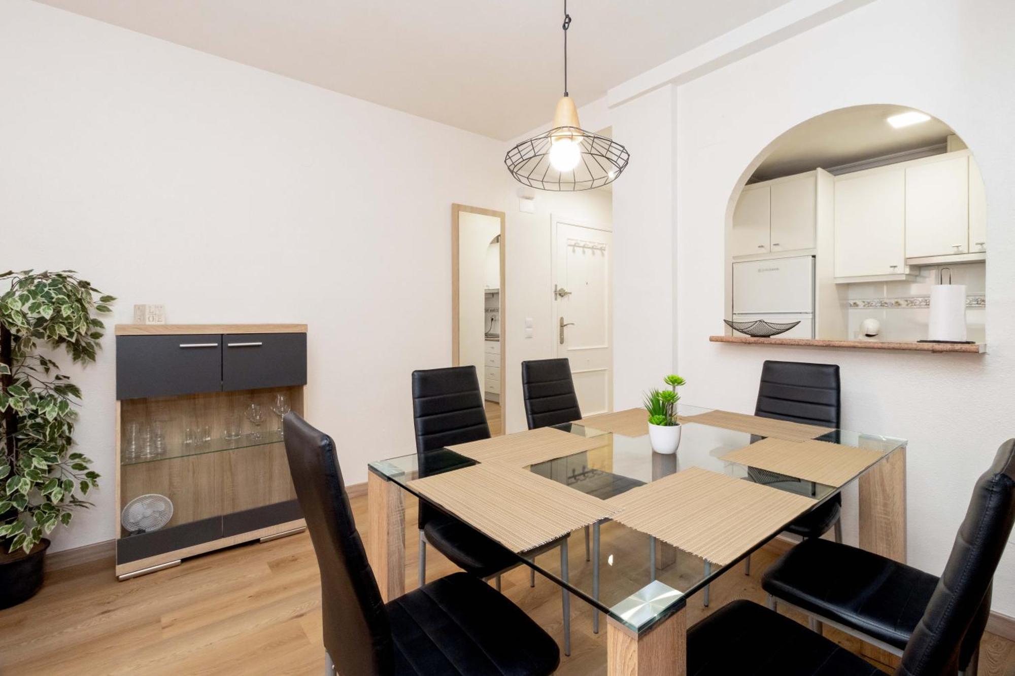 Jose Hurtado Apartamento Torrevieja Exteriör bild