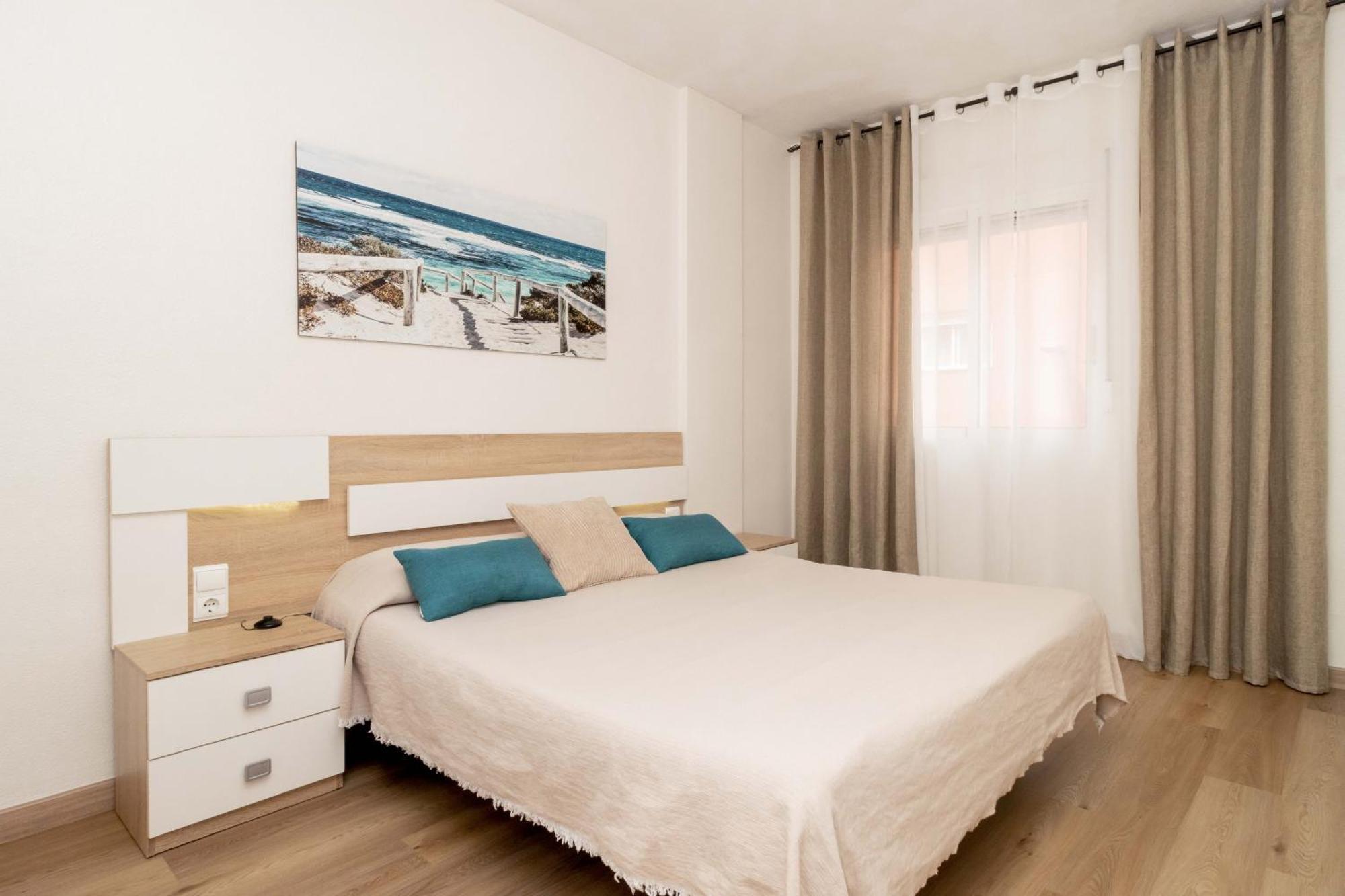 Jose Hurtado Apartamento Torrevieja Exteriör bild