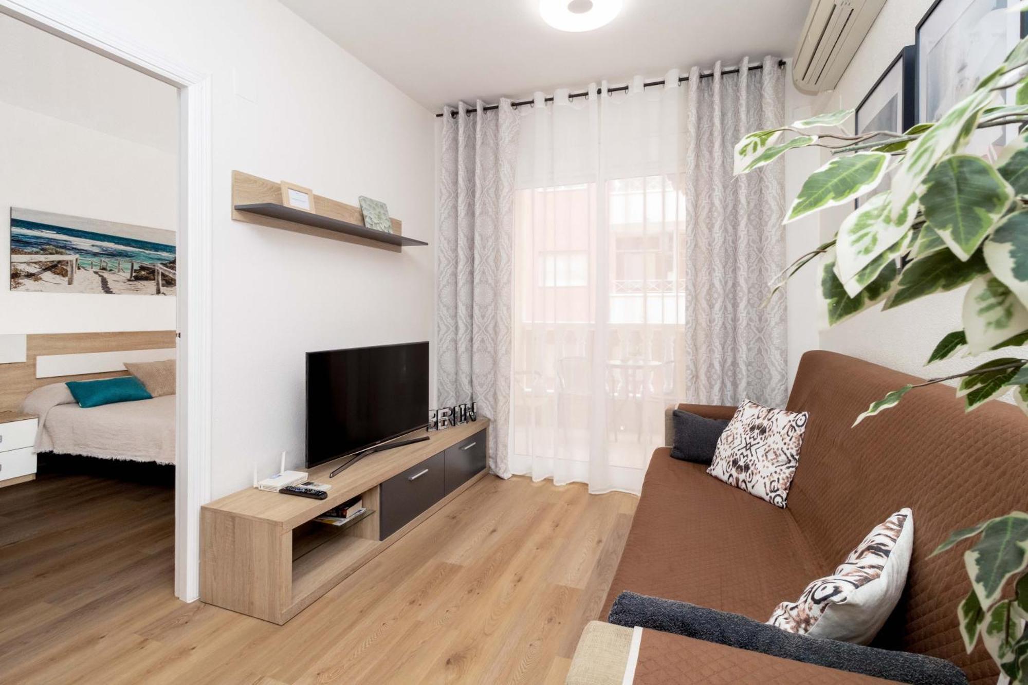 Jose Hurtado Apartamento Torrevieja Exteriör bild