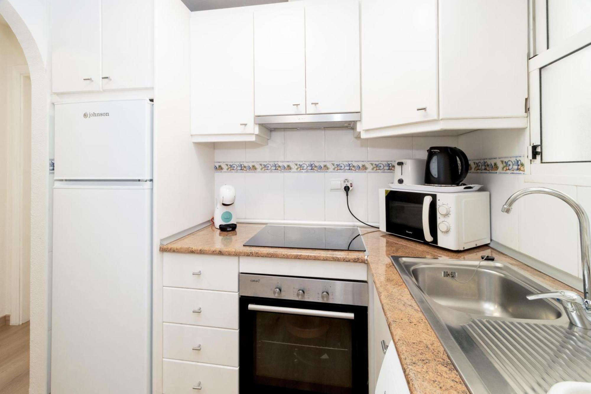 Jose Hurtado Apartamento Torrevieja Exteriör bild