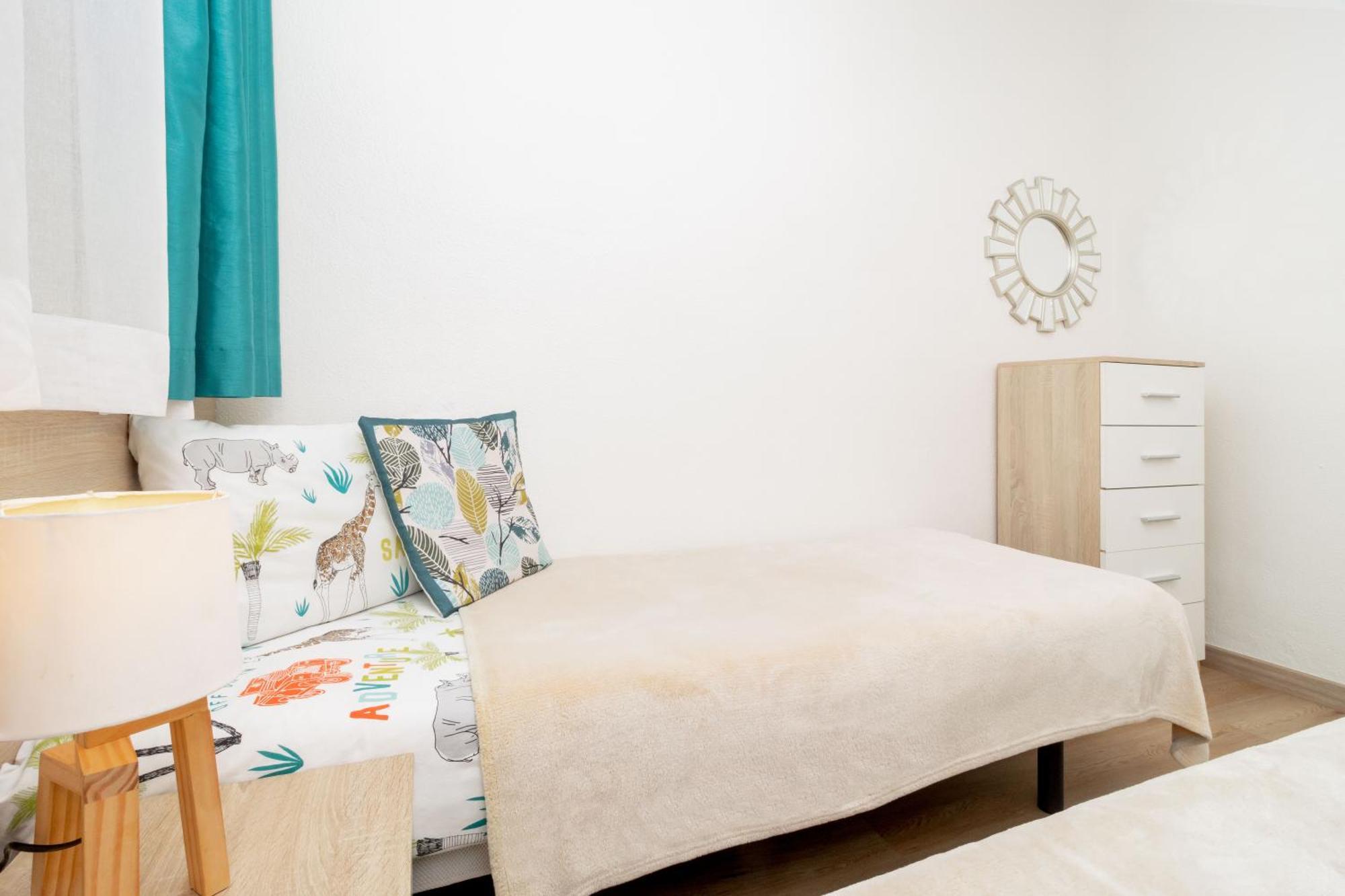 Jose Hurtado Apartamento Torrevieja Exteriör bild
