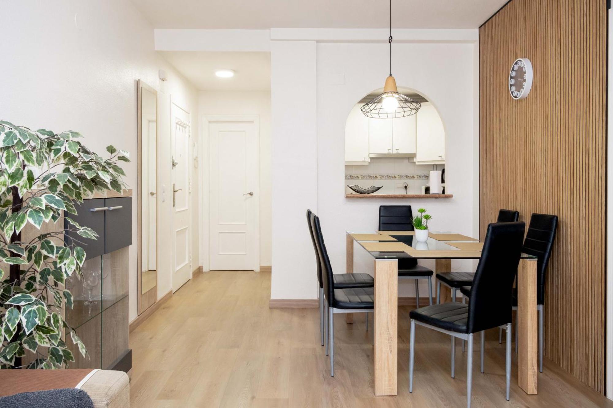 Jose Hurtado Apartamento Torrevieja Exteriör bild