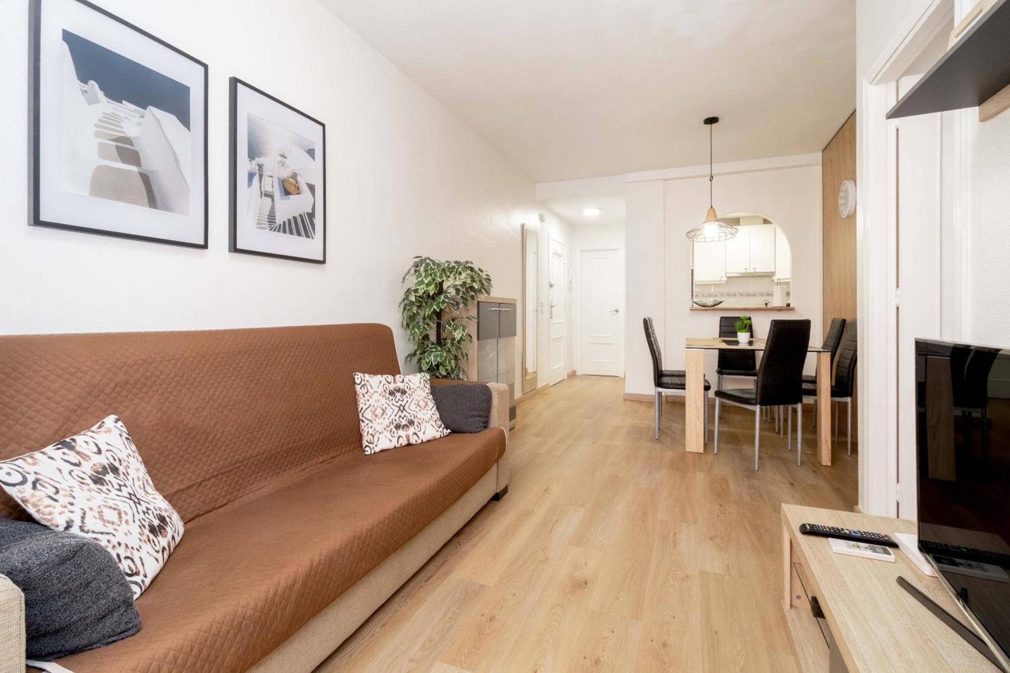 Jose Hurtado Apartamento Torrevieja Exteriör bild