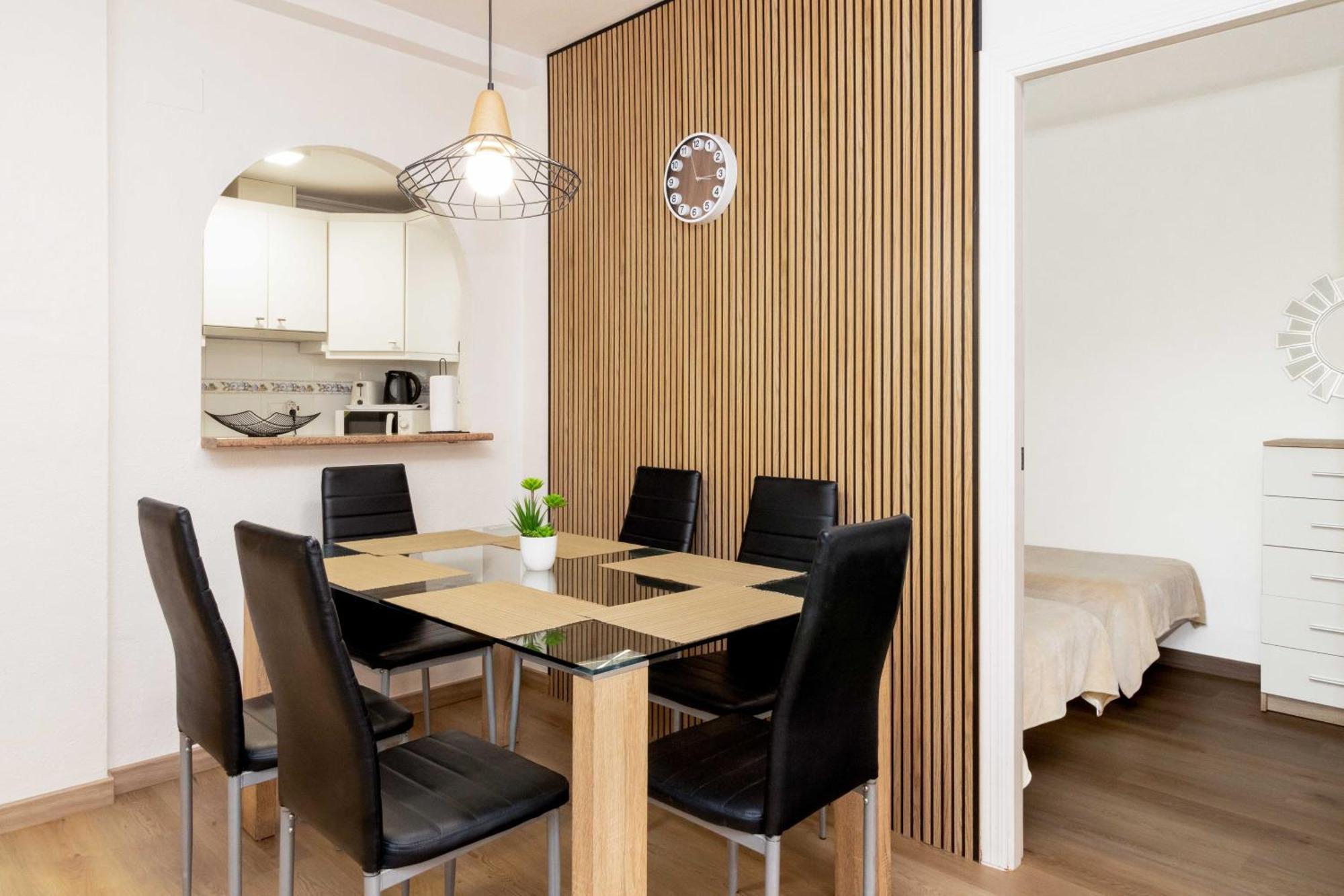 Jose Hurtado Apartamento Torrevieja Exteriör bild