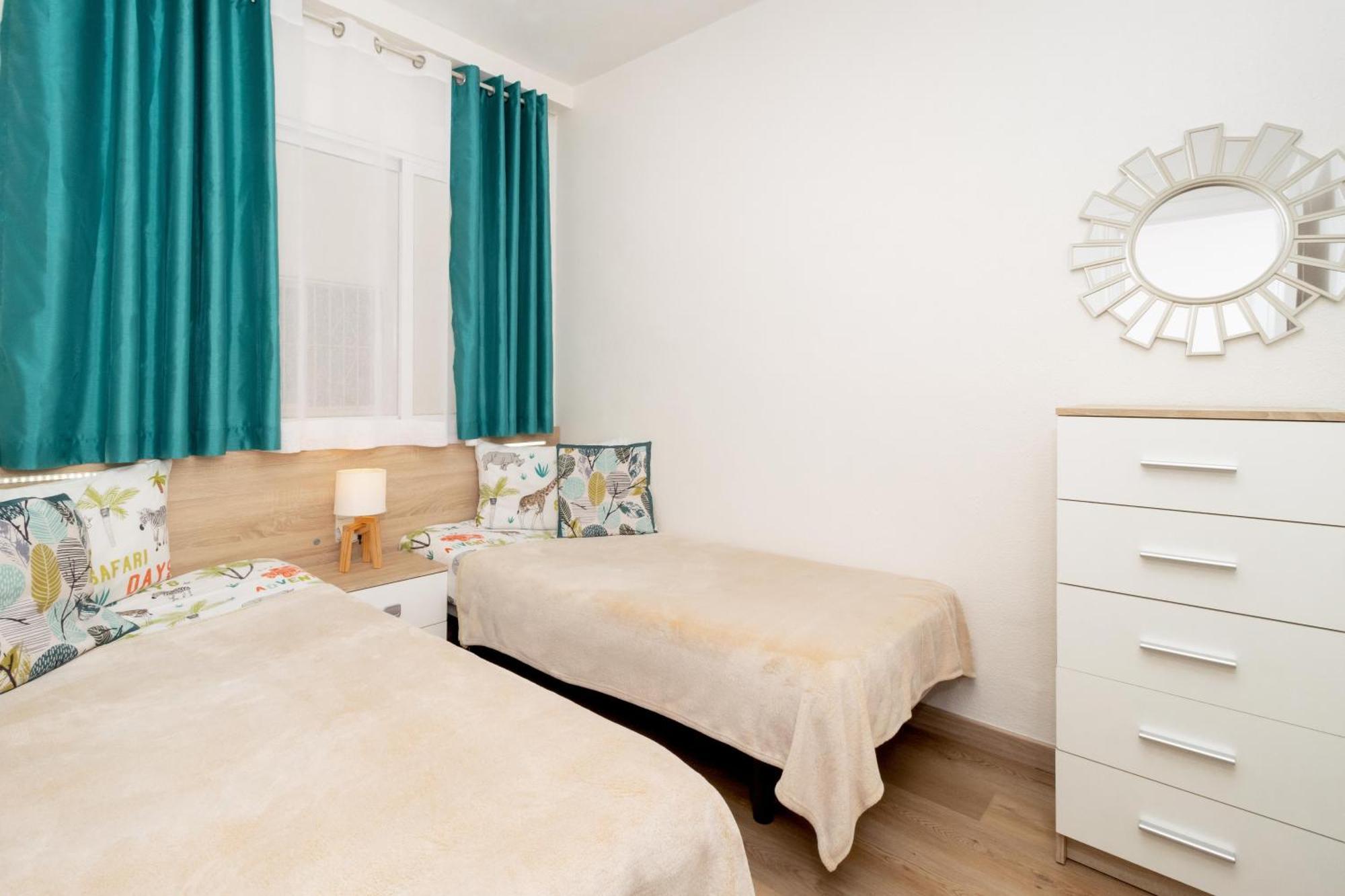 Jose Hurtado Apartamento Torrevieja Exteriör bild