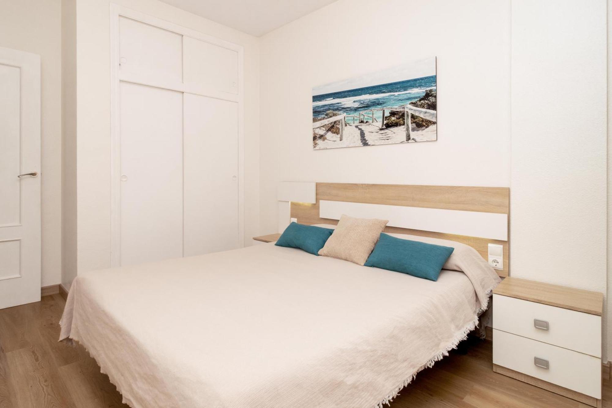 Jose Hurtado Apartamento Torrevieja Exteriör bild