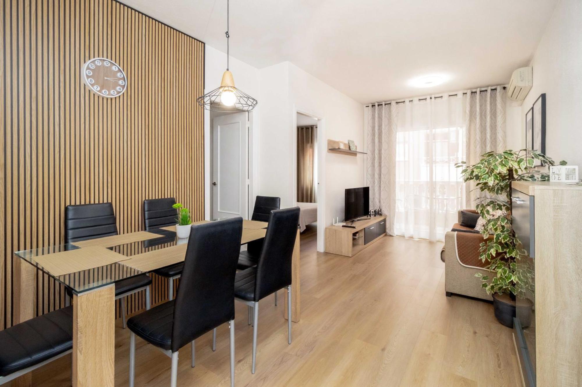 Jose Hurtado Apartamento Torrevieja Exteriör bild
