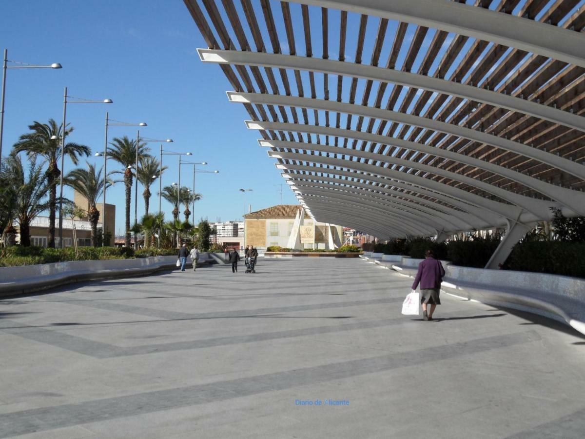 Jose Hurtado Apartamento Torrevieja Exteriör bild
