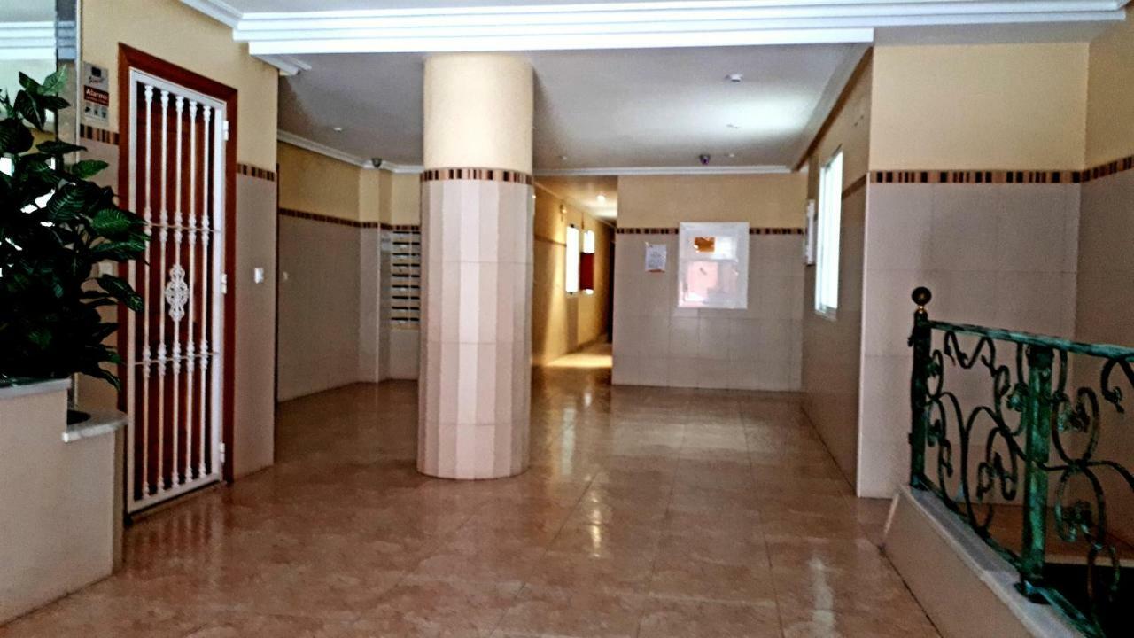 Jose Hurtado Apartamento Torrevieja Exteriör bild