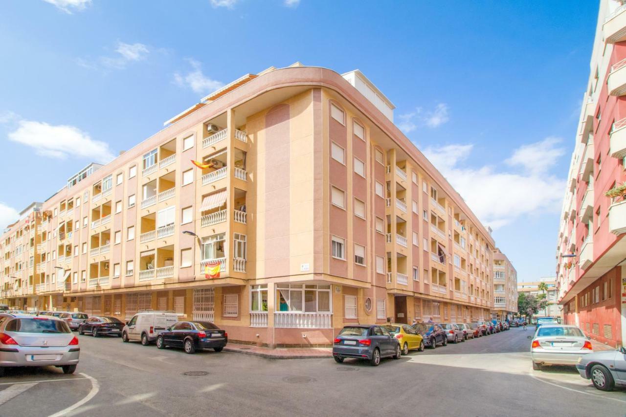 Jose Hurtado Apartamento Torrevieja Exteriör bild